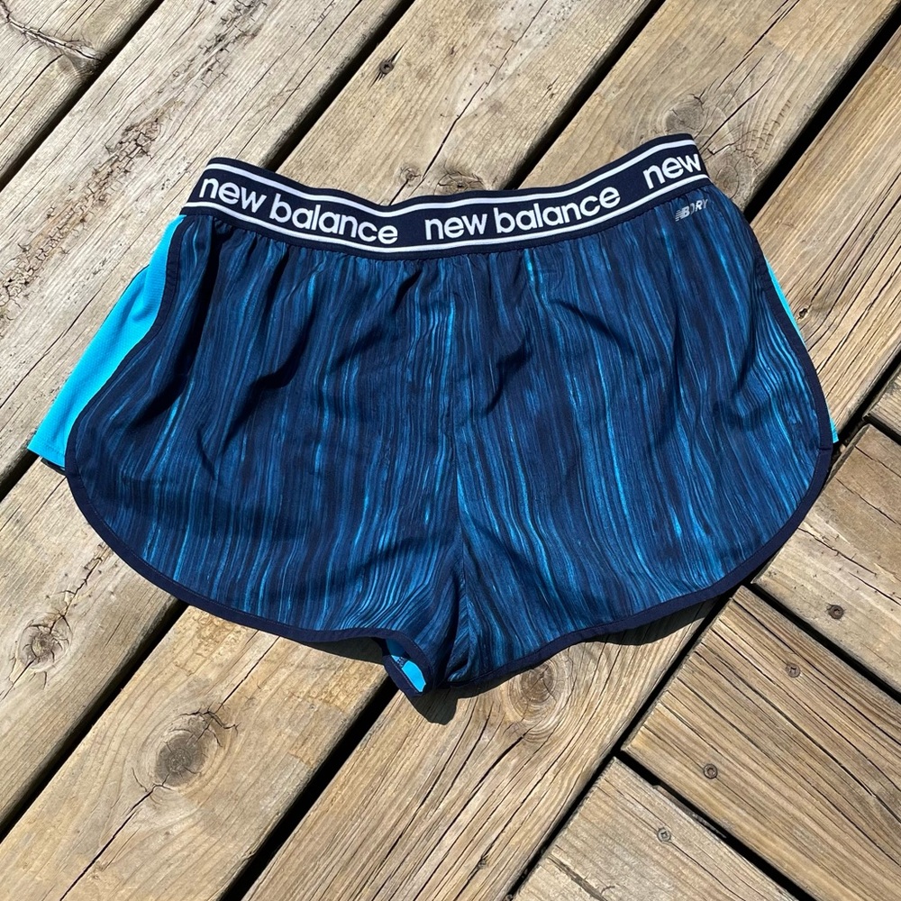 🏃‍♀️New Balance Accelerate Printed 2.5” Shorts w/ Moisture-Wicking Tech 🏃‍♀️